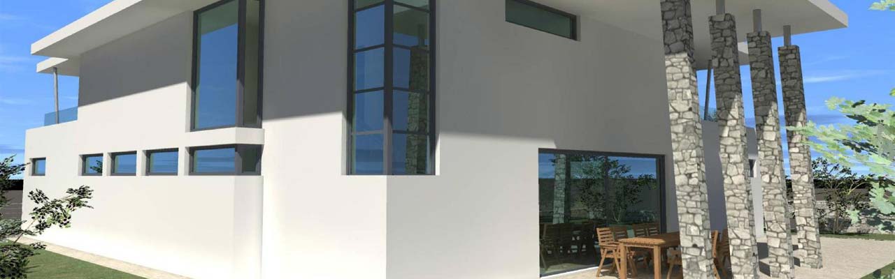 isolamento termico villa