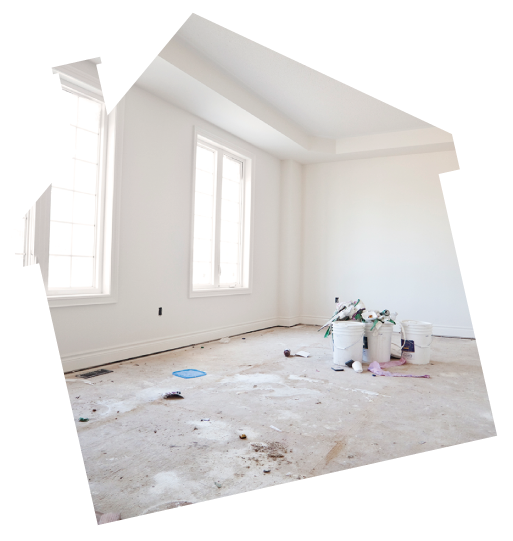 Non sai dove alloggiare durante la ristrutturazione di Casa?