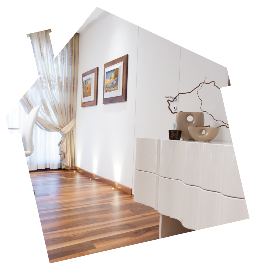 Vuoi goderti l'appartamento appena ristrutturato?